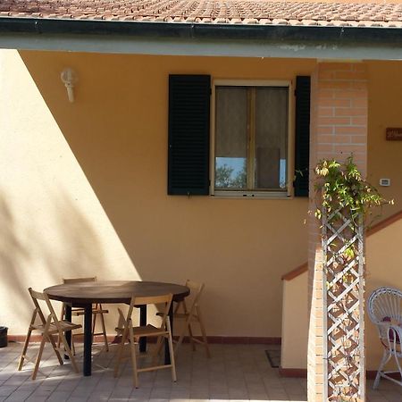 Willa Agriturismo Podere La Cascata Massa Marittima Zewnętrze zdjęcie