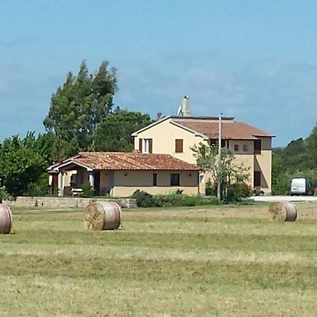Willa Agriturismo Podere La Cascata Massa Marittima Zewnętrze zdjęcie
