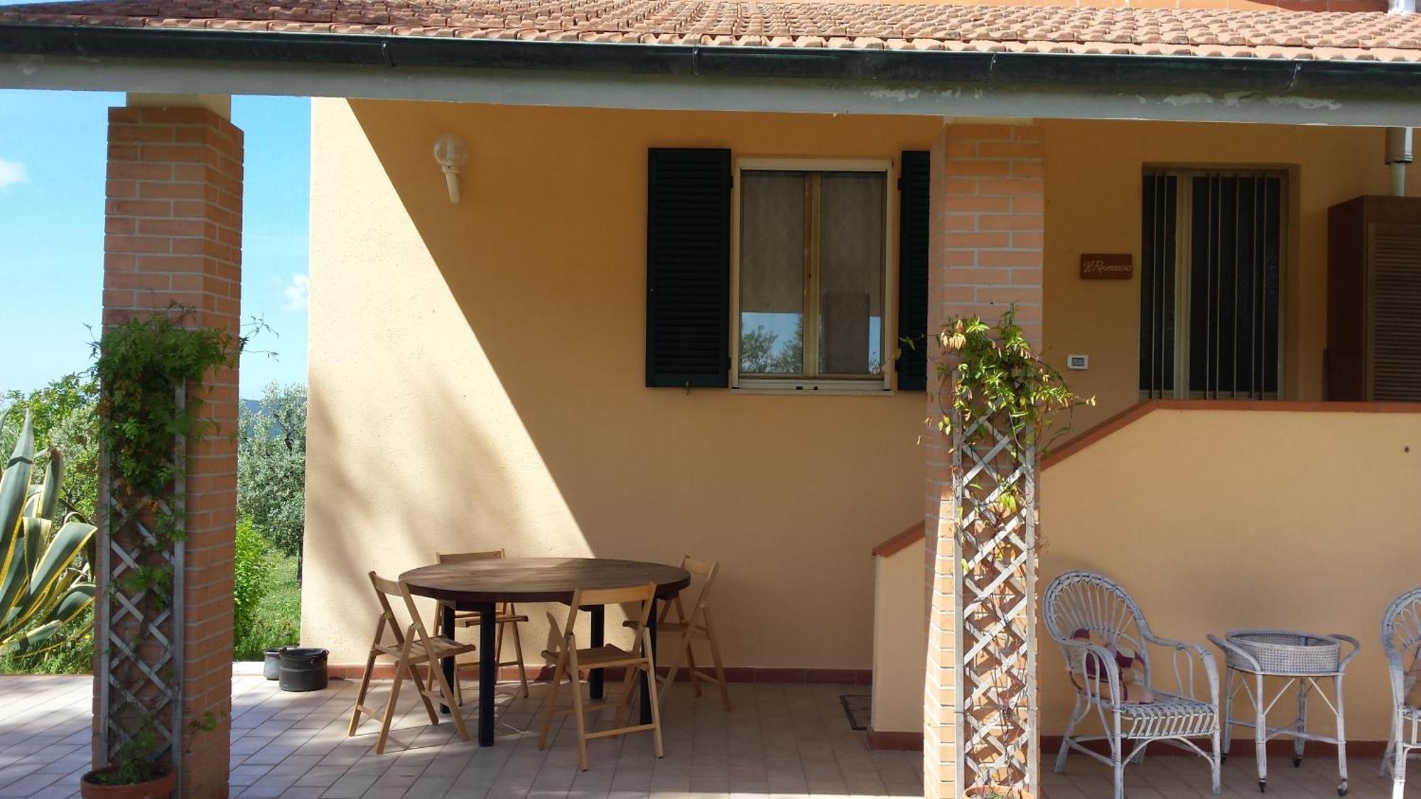 Willa Agriturismo Podere La Cascata Massa Marittima Zewnętrze zdjęcie