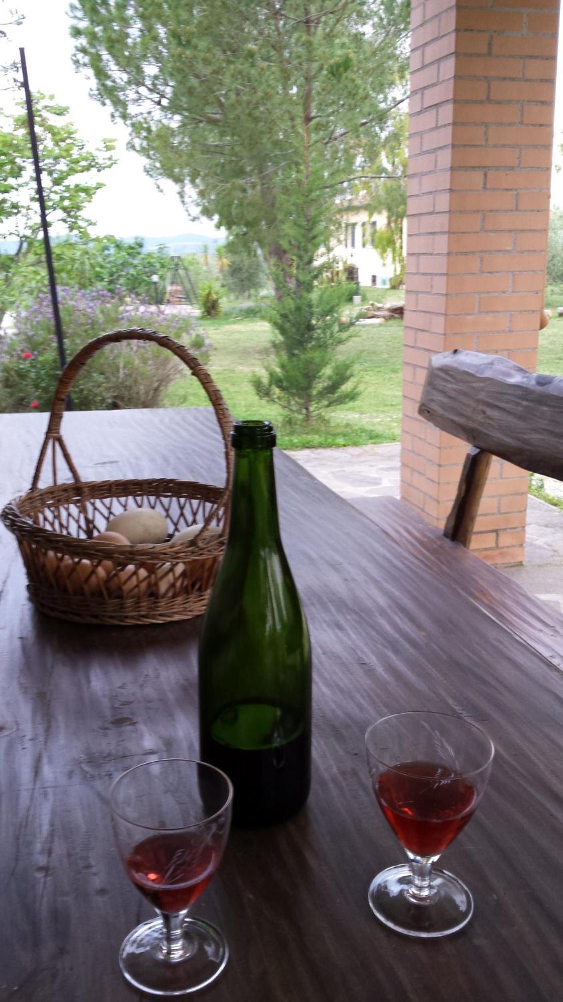 Willa Agriturismo Podere La Cascata Massa Marittima Zewnętrze zdjęcie