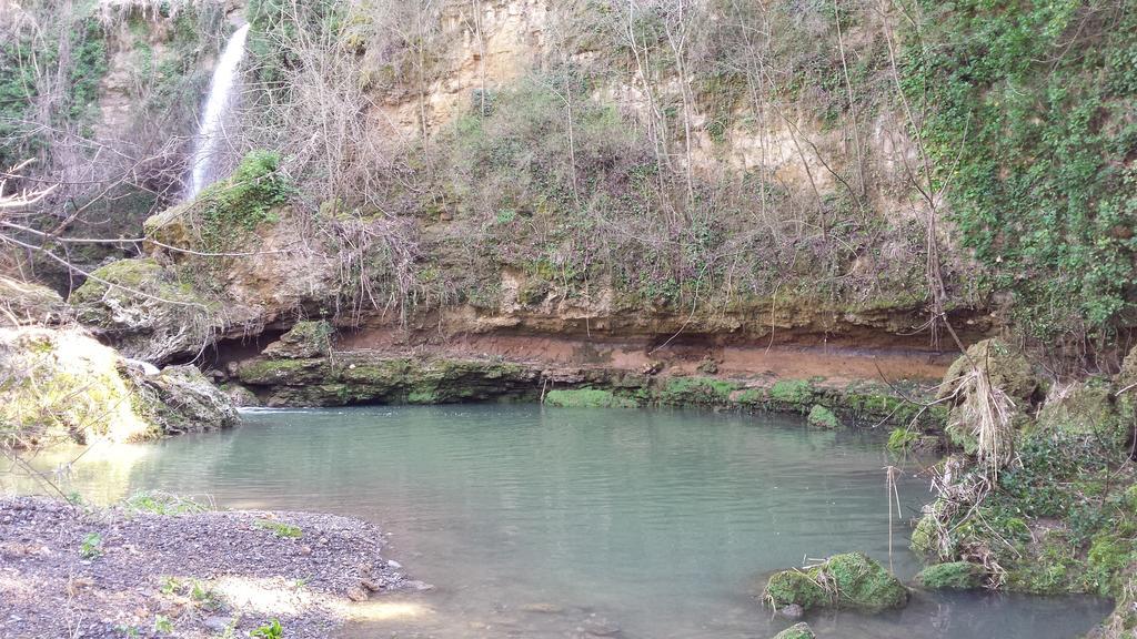 Willa Agriturismo Podere La Cascata Massa Marittima Zewnętrze zdjęcie