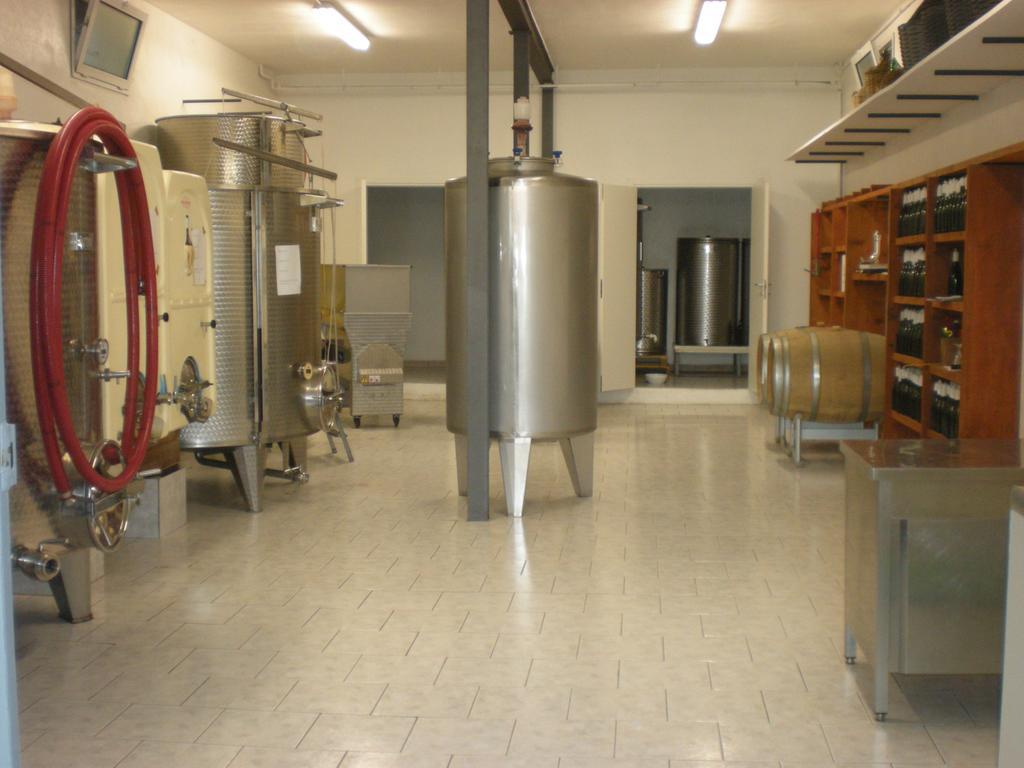 Willa Agriturismo Podere La Cascata Massa Marittima Zewnętrze zdjęcie