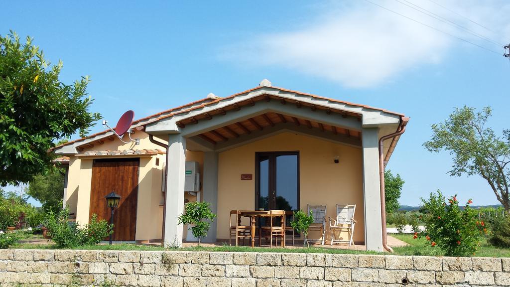 Willa Agriturismo Podere La Cascata Massa Marittima Zewnętrze zdjęcie