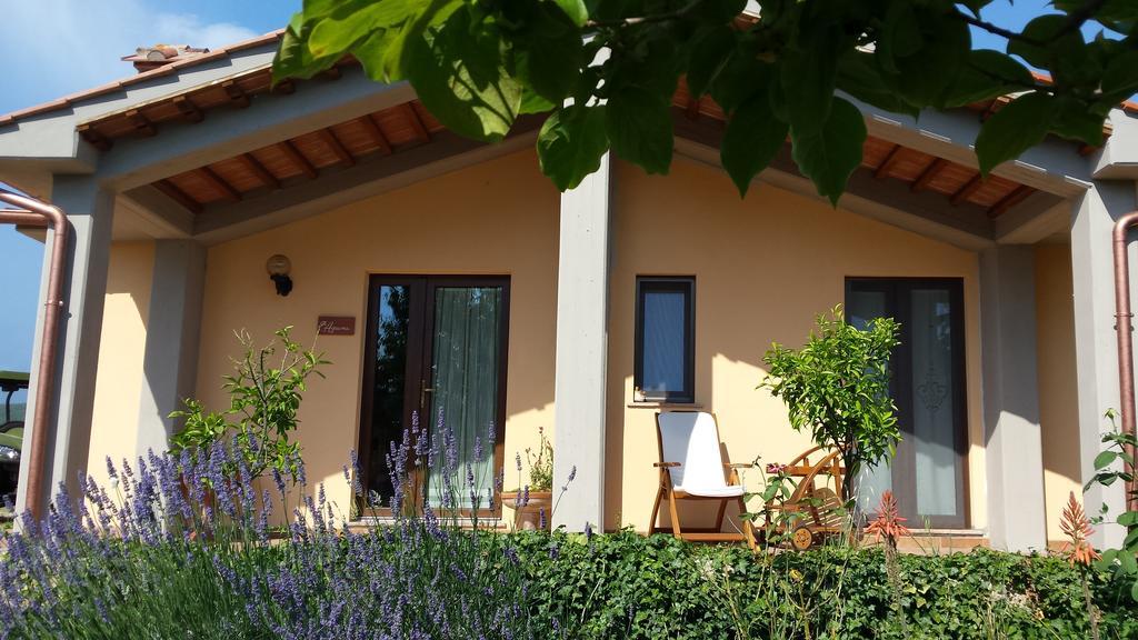 Willa Agriturismo Podere La Cascata Massa Marittima Zewnętrze zdjęcie