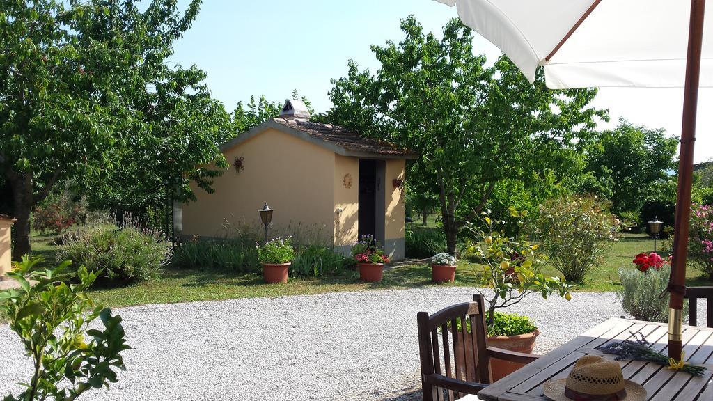 Willa Agriturismo Podere La Cascata Massa Marittima Zewnętrze zdjęcie