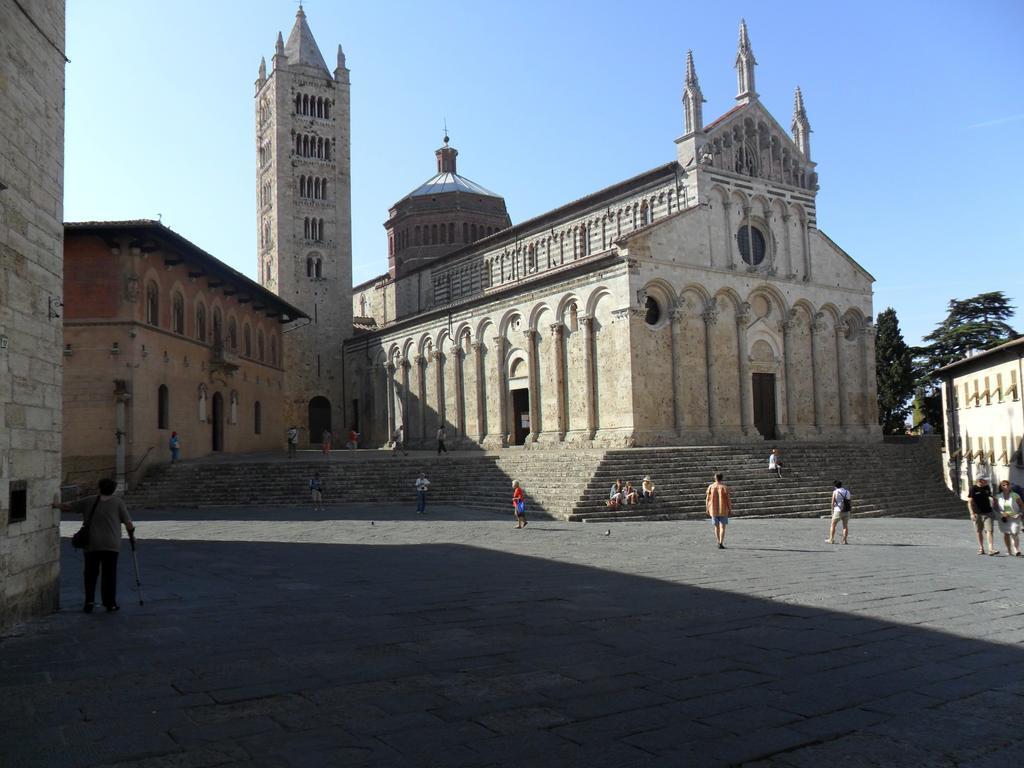 Willa Agriturismo Podere La Cascata Massa Marittima Zewnętrze zdjęcie