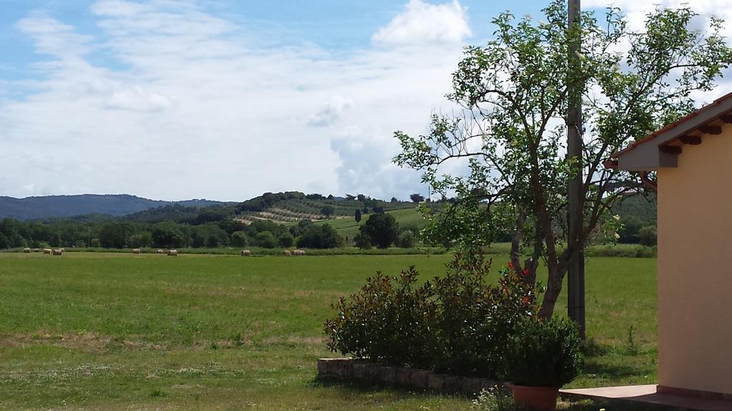Willa Agriturismo Podere La Cascata Massa Marittima Zewnętrze zdjęcie