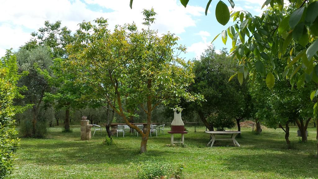 Willa Agriturismo Podere La Cascata Massa Marittima Zewnętrze zdjęcie