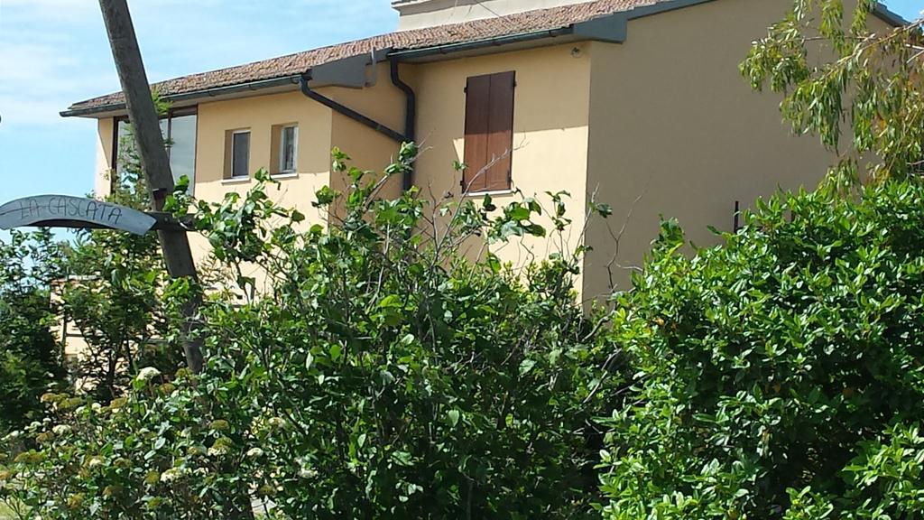 Willa Agriturismo Podere La Cascata Massa Marittima Zewnętrze zdjęcie