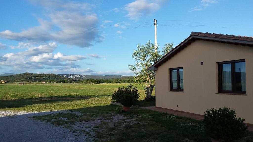 Willa Agriturismo Podere La Cascata Massa Marittima Zewnętrze zdjęcie