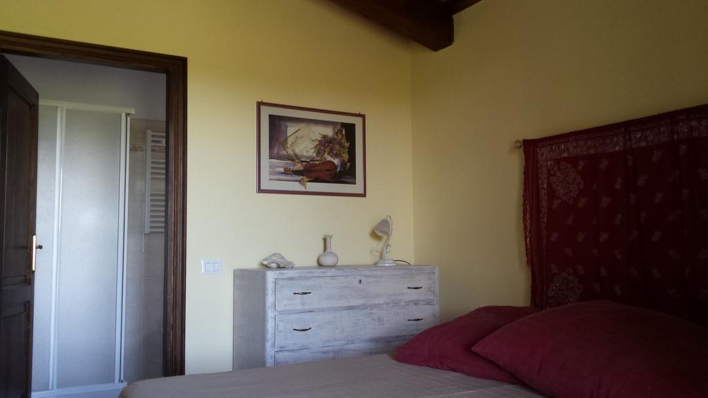 Willa Agriturismo Podere La Cascata Massa Marittima Zewnętrze zdjęcie