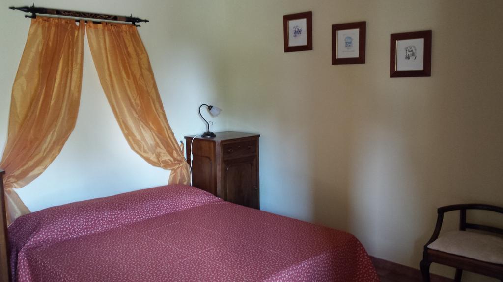 Willa Agriturismo Podere La Cascata Massa Marittima Zewnętrze zdjęcie