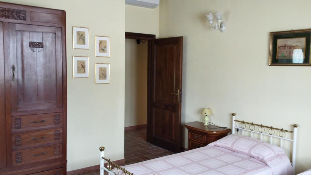 Willa Agriturismo Podere La Cascata Massa Marittima Zewnętrze zdjęcie