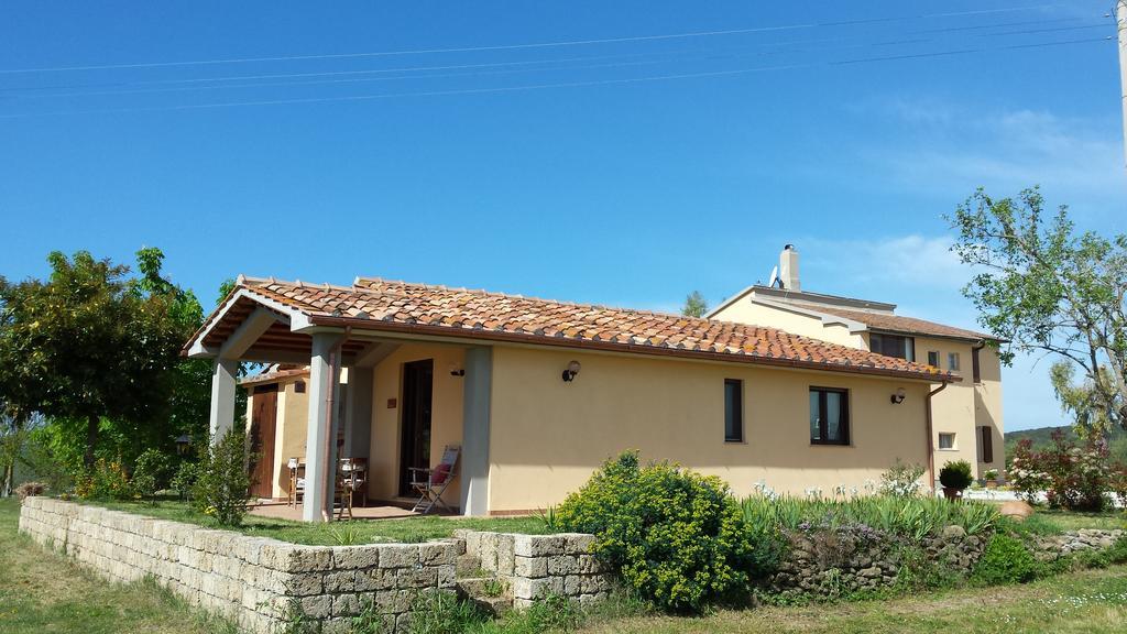 Willa Agriturismo Podere La Cascata Massa Marittima Pokój zdjęcie