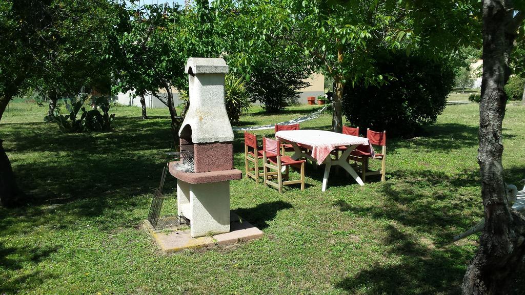 Willa Agriturismo Podere La Cascata Massa Marittima Zewnętrze zdjęcie