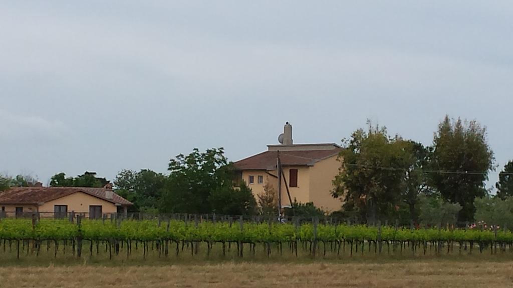 Willa Agriturismo Podere La Cascata Massa Marittima Zewnętrze zdjęcie