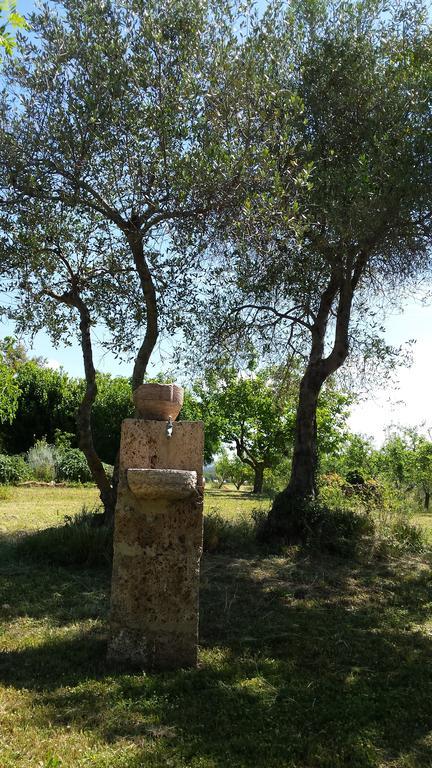 Willa Agriturismo Podere La Cascata Massa Marittima Zewnętrze zdjęcie