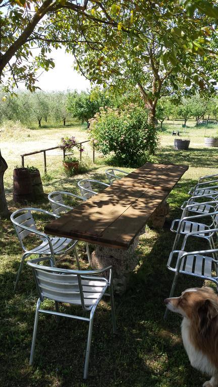 Willa Agriturismo Podere La Cascata Massa Marittima Zewnętrze zdjęcie