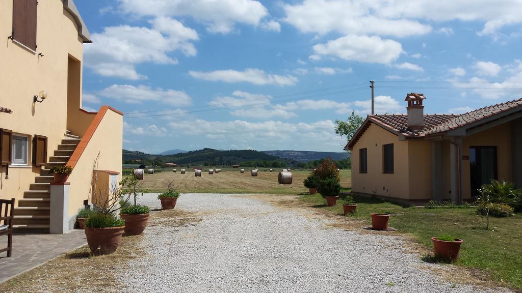 Willa Agriturismo Podere La Cascata Massa Marittima Zewnętrze zdjęcie