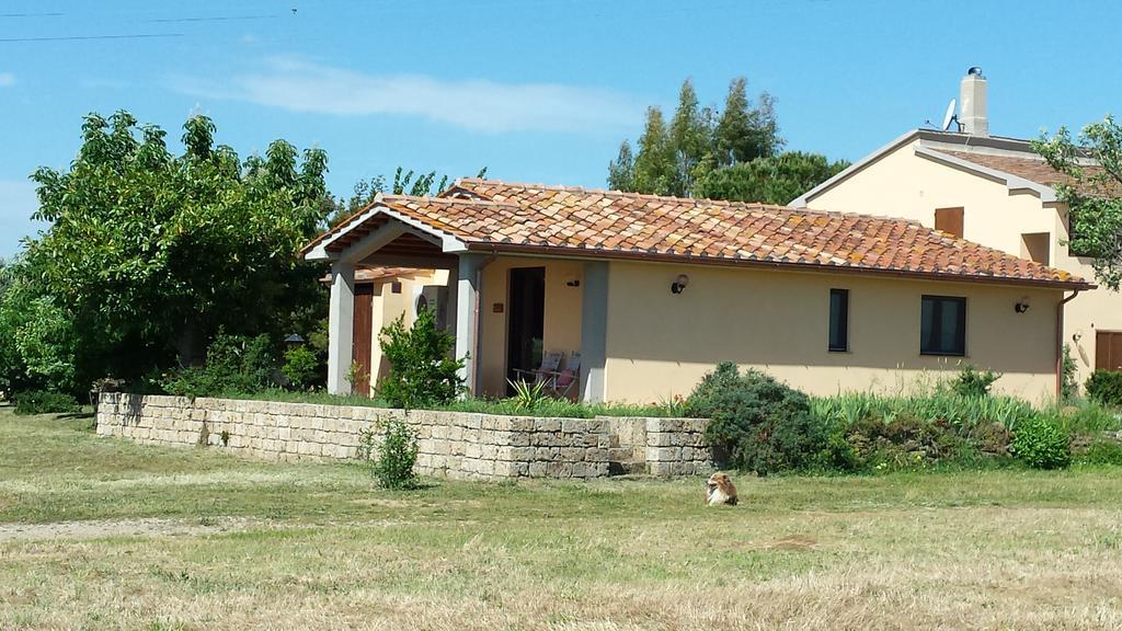 Willa Agriturismo Podere La Cascata Massa Marittima Zewnętrze zdjęcie