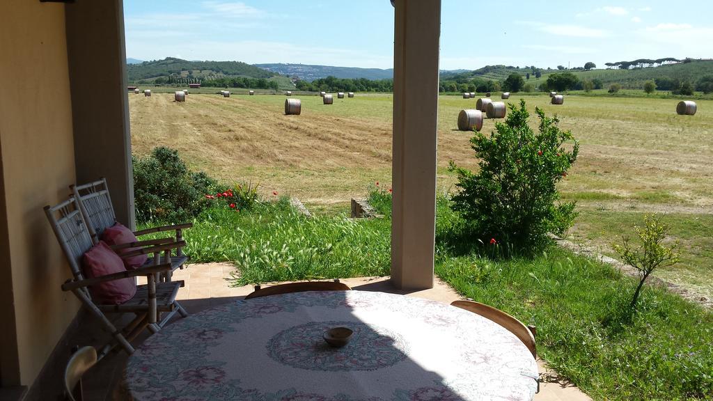 Willa Agriturismo Podere La Cascata Massa Marittima Zewnętrze zdjęcie